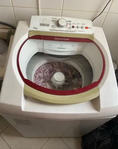 Máquina de lavar Brastemp 11kg 
