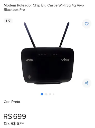 Para que mora em lugares com baixo sinal de internet 