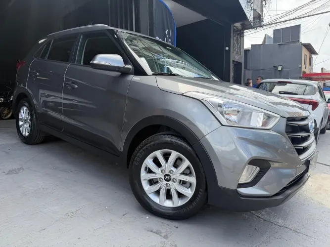 Hyundai Creta Action 1.6 16V Flex AUT 2024