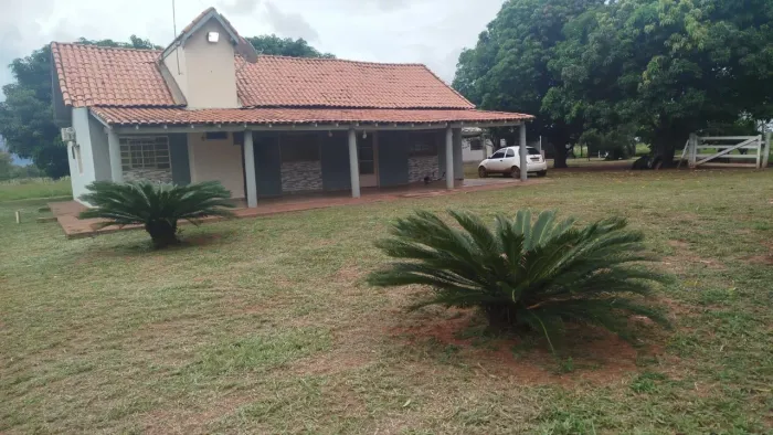Vende-se Chácara no Capão seco próximo a anhandui