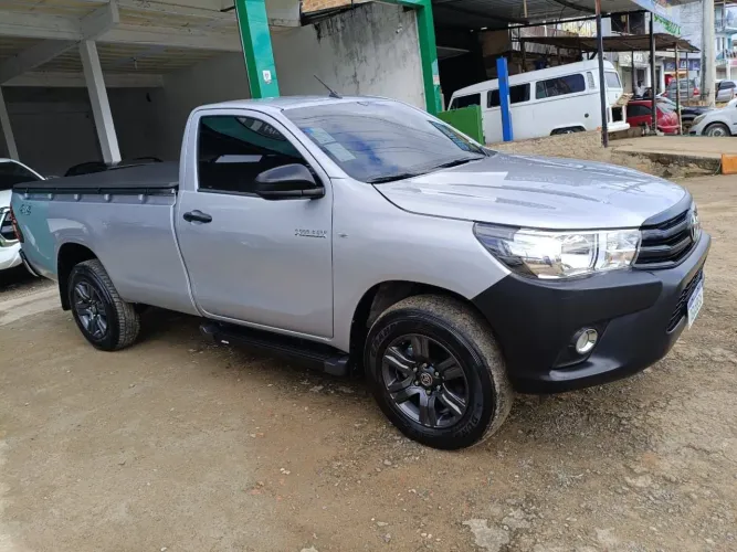 Toyota Hilux Chassi 4X4 2.8 TDI Diesel Aut. 2025