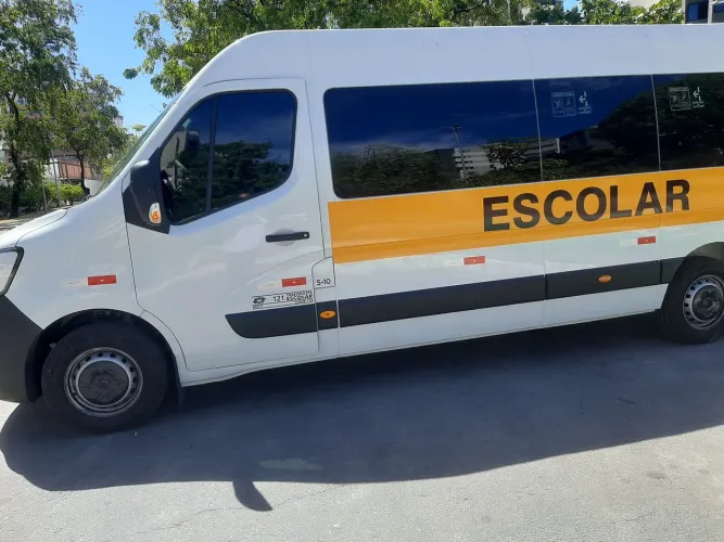 Transporte escolar