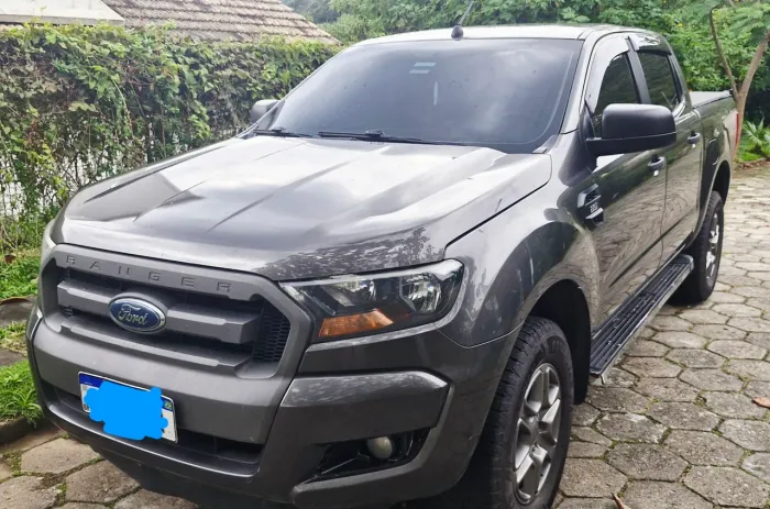 Ford Ranger XLS 2.2 4X4 CD Diesel Aut. 2018