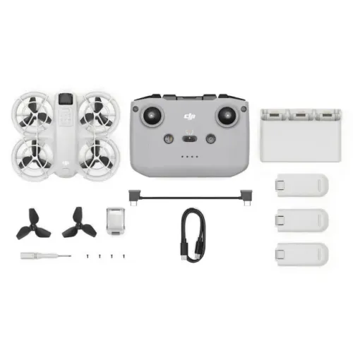 Drone Dji Neo - Fly More Combo