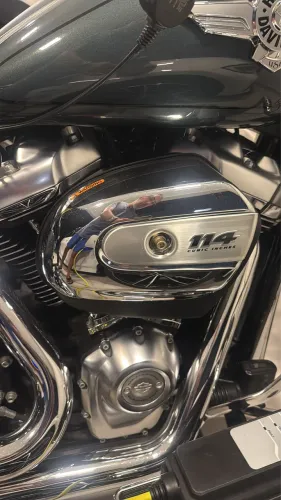 Harley-Davidson 