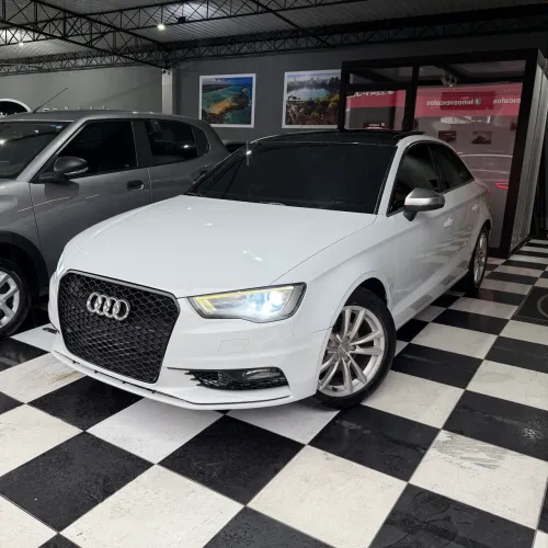 Audi A3 Sedan 1.4/ Attra. 16V TB FSI S-tronic 2015