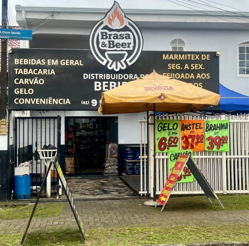 OPORTUNIDADE - COMÉRCIO PRONTO PARA FATURAR - PORTA FECHADA