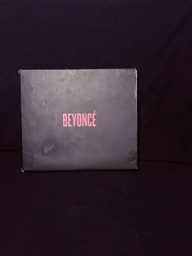 CD/DVD Beyoncé