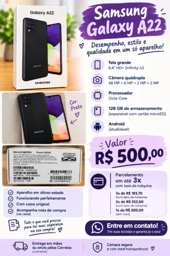 Samsung A22