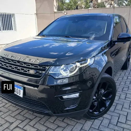 Land Rover Discovery Sport HSE 2.0 4X4 Diesel AUT 2016