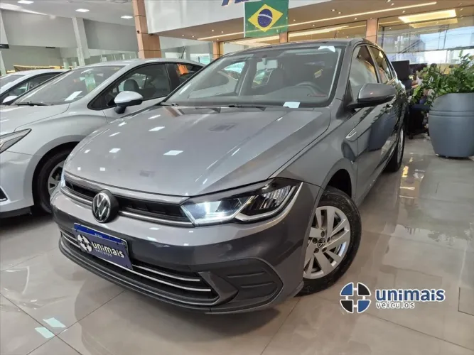 Volkswagen Polo Comfortline TSI 1.0 Flex 12V Aut. 2024