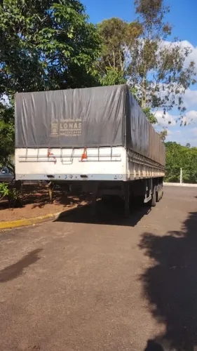 Carreta Quarto Eixo