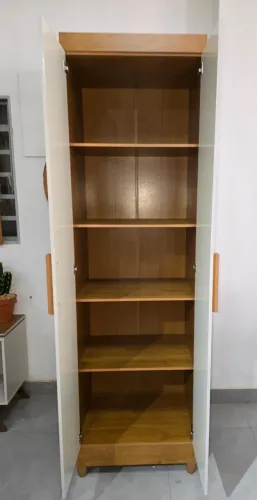 ARMÁRIO MULTIUSO 2 PORTAS