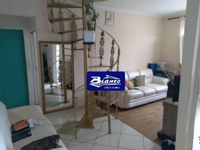 Cobertura à venda, 60 m² por R$ 275.000,01 - Cocaia - Guarulhos/SP