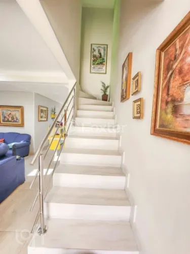 Casa à venda Rua Fernando Bauther da Silva, Ingleses do Rio Vermelho - Florianópolis