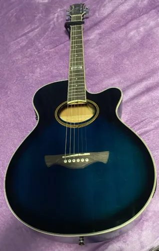 Violão Tagima Dallas