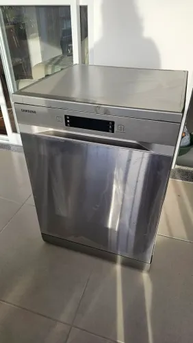 Lava-louças Inox Samsung 14 serviços 