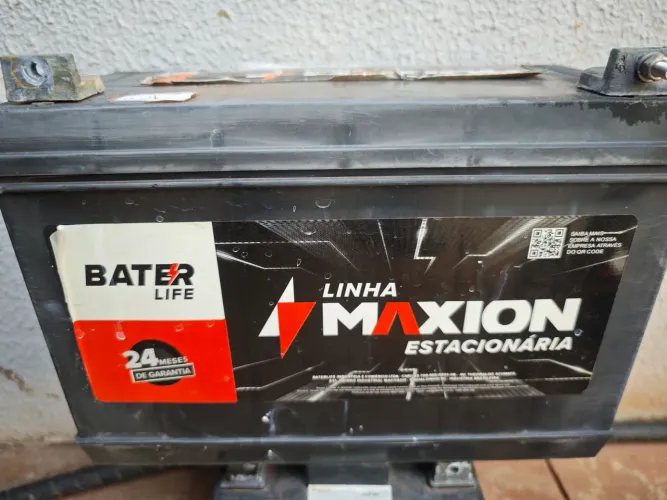 Bateria estacionária