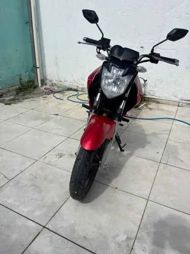 Fazer 250