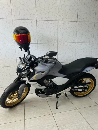 Yamaha Fazer Fz15 150 Connected Flex 2026
