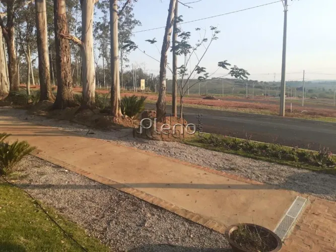 Terreno à venda com 250 m² no La Dolce Vita, Jaguariúna.