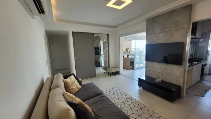 Apartamento à venda no Condomínio Paseo Venice no Bosque da Saúde em São Paulo - SP