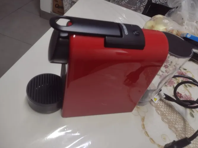 Cafeteira Nespresso