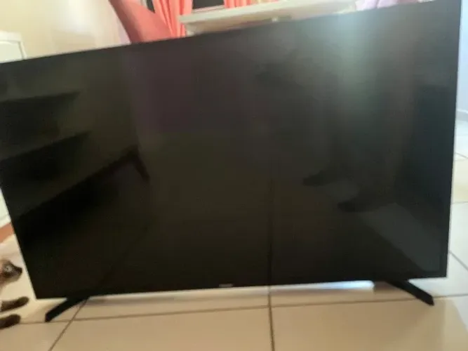 Tv 43? com defeito na tela