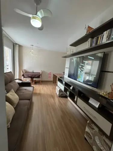 APARTAMENTO À VENDA NO CONDOMÍNIO PLENO NOVO ENGORDADOURO EM JUNDIAÍ/SP
