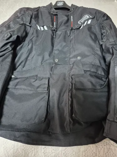 Calça de Moto Masculina ASW Pangea 