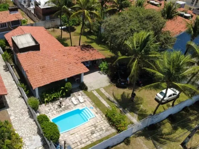 Casa temporada Maria Farinha - PE