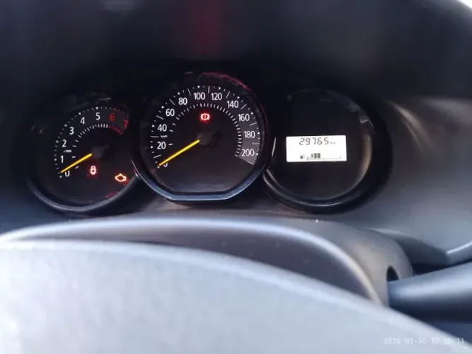 Renault Sandero Authentique Flex 1.0 12V 5P 2018