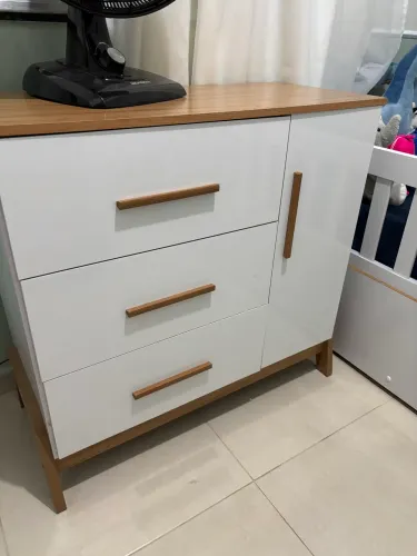 Cômoda infantil Guty 