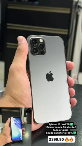 iPhone 12 pro 256