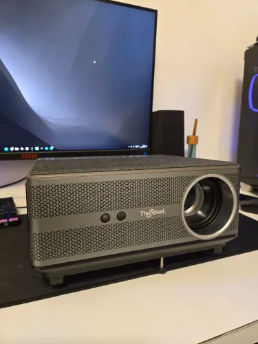 PROJETOR PARA CINEMA | ALTA POTÊNCIA | TD98