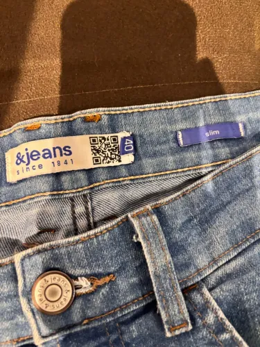 Calça Masculina TAM 40