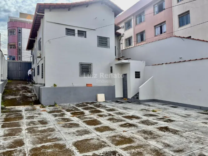 Casa para aluguel 4 quartos 1 suíte 8 vagas - Calafate