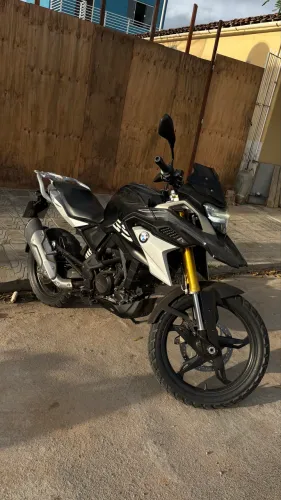 Bmw g 310 gs 2024