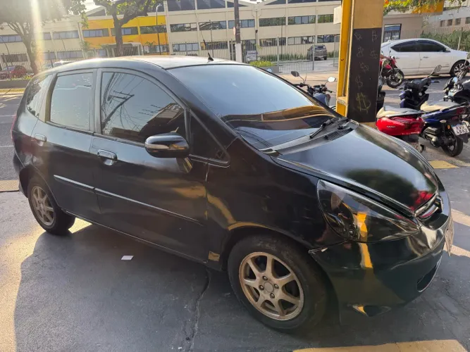 Honda Fit Ex/s/ex 1.5 Flex/flexone 16V 5P Aut. 2008