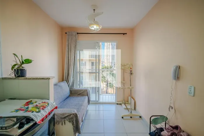Apartamento à Venda - Butantã, 1 Quarto, 31 m2