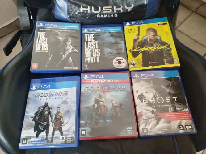 Jogos Ps4