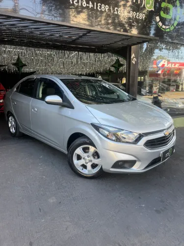 Chevrolet Prisma Sed. LT 1.4 8V Flexpower 4P Aut. 2019