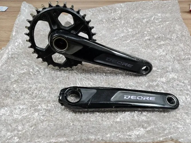 Pedivela Shimano Deore FC-M6120 boost