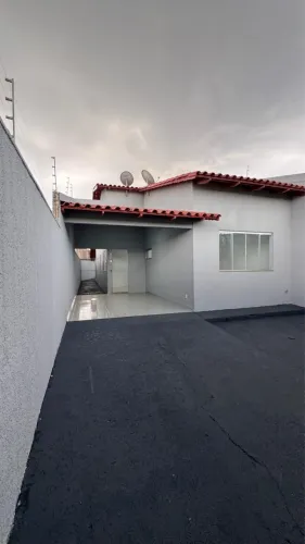 Casa a venda Conde dos Arcos (Aparecida de Goiânia)