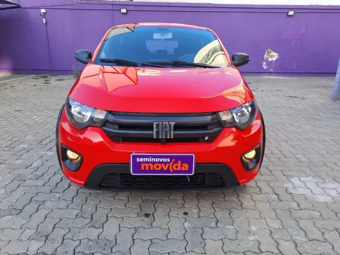 Fiat Mobi Like 1.0 Fire Flex 5P. 2025