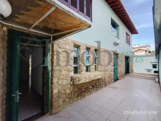 Casa 4 quartos - Carlos Prates - Belo Horizonte/MG