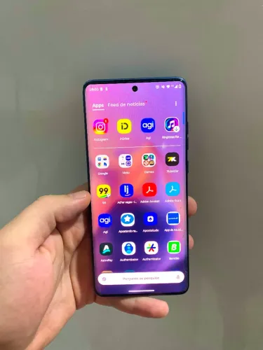 Motorola Edge 60 fusion