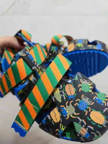 Mini Melissa X Fábula insetos