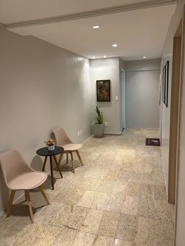 Sala para psicólogos e psiquiatras
