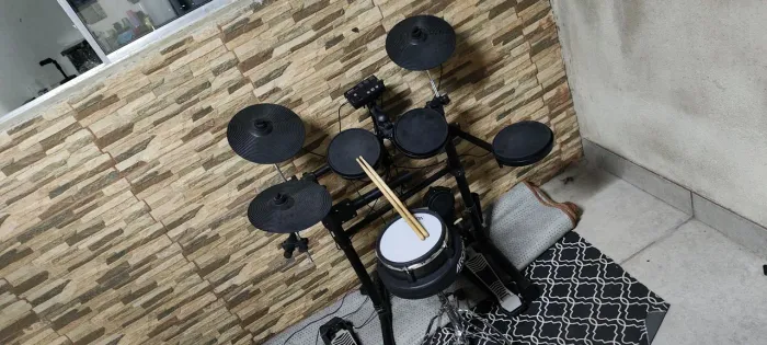 BATERIA ELETRÔNICA